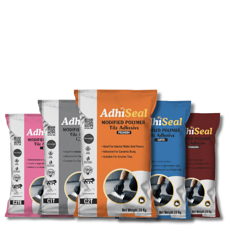 Tile Adhesive in Lucknow